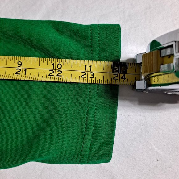 Quacker Factory Blouse Women Size XL 2pc Set Long Sleeve Scoop Neck Holiday - Picture 12 of 12